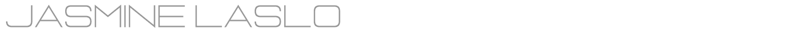 Jasmine Laslo font preview